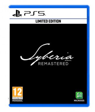Syberia - Remastered - Limited Edition (輸入版) - PS5