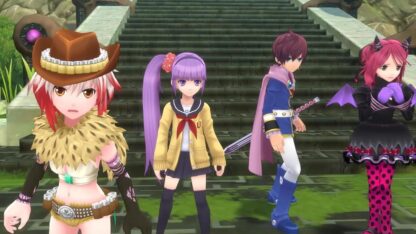 Tales of Graces F Remastered (輸入版) - PS5 - 画像 (3)