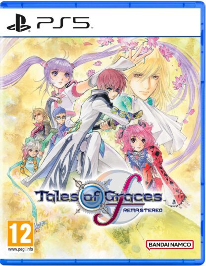 Tales of Graces F Remastered (輸入版) - PS5