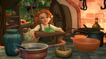Tales of the Shire: A The Lord of the Rings Game (輸入版) - Nintendo Switch - 画像 (7)
