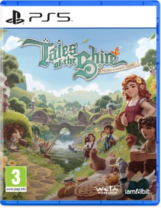 Tales of the Shire: A The Lord of the Rings Game (輸入版) - PS5