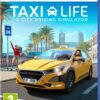 Taxi Life: A City Driving Simulator (輸入版) - PS5