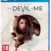 The Dark Pictures Anthology: The Devil in Me (輸入版) - PS4