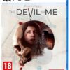 The Dark Pictures Anthology: The Devil in Me (輸入版) - PS5