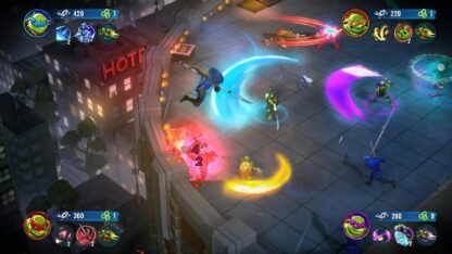 Teenage Mutant Ninja Turtles: Splintered Fate - Deluxe Edition (輸入版) - Nintendo Switch - 画像 (3)