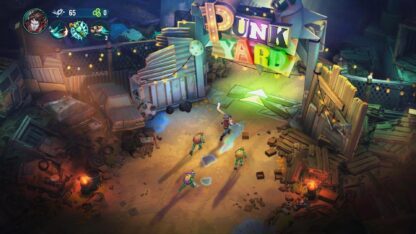 Teenage Mutant Ninja Turtles: Splintered Fate - Deluxe Edition (輸入版) - Nintendo Switch - 画像 (6)
