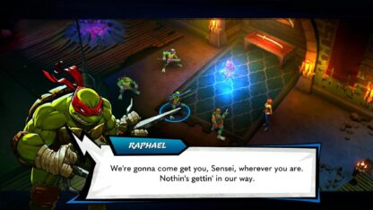 Teenage Mutant Ninja Turtles: Splintered Fate - Deluxe Edition (輸入版) - Nintendo Switch - 画像 (7)