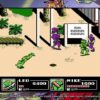 Teenage Mutant Ninja Turtles: The Cowabunga Collection (輸入版) - PS4 - 画像 (3)
