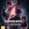 Tekken 8 - Launch Edition (輸入版) - PS5