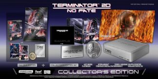 Terminator 2D: No Fate - Collector's Edition (輸入版) - Nintendo Switch