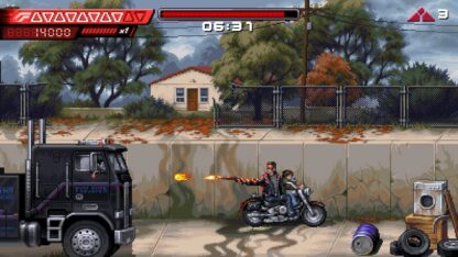 Terminator 2D: No Fate - Collector's Edition (輸入版) - PS5 - 画像 (4)