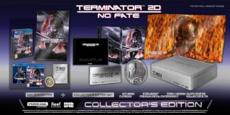 Terminator 2D: No Fate - Collector's Edition (輸入版) - PS4