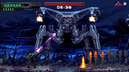 Terminator 2D: No Fate - Day One Edition (輸入版) - PS4 - 画像 (6)