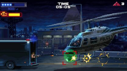Terminator 2D: No Fate - Day One Edition (輸入版) - PS4 - 画像 (5)