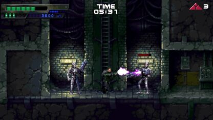 Terminator 2D: No Fate - Day One Edition (輸入版) - PS4 - 画像 (3)