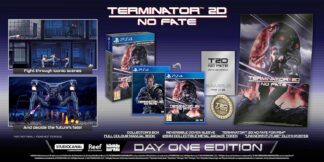 Terminator 2D: No Fate - Day One Edition (輸入版) - PS4