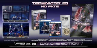 Terminator 2D: No Fate - Day One Edition (輸入版) - PS5