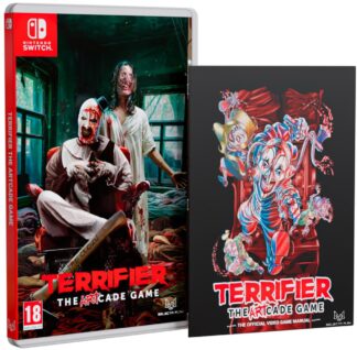 Terrifier: The ARTcade Game (輸入版) - Nintendo Switch
