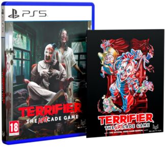 Terrifier: The ARTcade Game (輸入版) - PS5