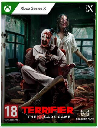 Terrifier: The ARTcade Game (輸入版) - Xbox Series X