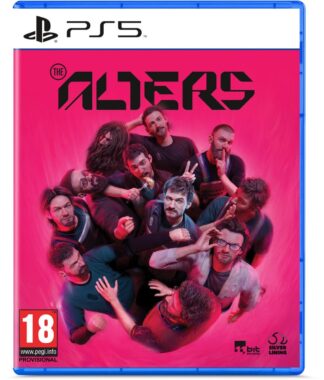 The Alters (輸入版) - PS5
