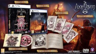 The Axis Unseen - Collector's Edition (輸入版) - PS5