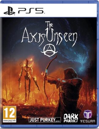 The Axis Unseen (輸入版) - PS5