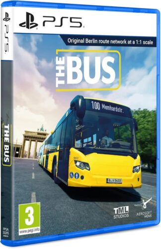 The Bus (輸入版) - PS5