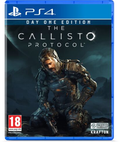 【日本語対応】The Callisto Protocol - Day One Edition (輸入版) - PS4