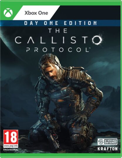 【日本語対応】The Callisto Protocol - Day One Edition (輸入版) - Xbox One