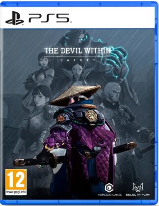 The Devil Within: SatGat (輸入版) - PS5