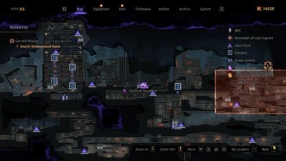 The Devil Within: SatGat (輸入版) - PS5 - 画像 (3)