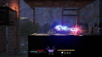 The Devil Within: SatGat (輸入版) - PS5 - 画像 (5)