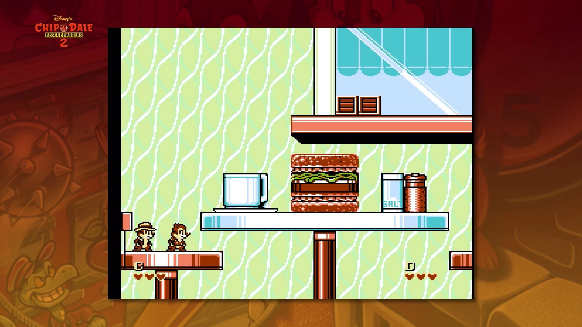 【日本語対応】The Disney Afternoon Collection (輸入版) - Nintendo Switch - 画像 (4)