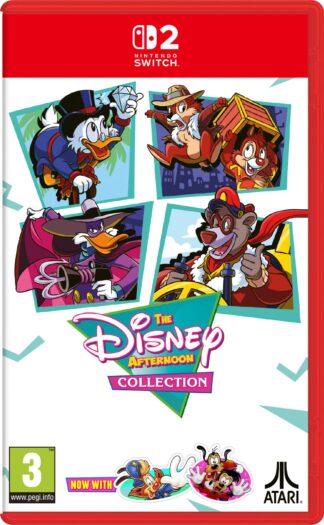【日本語対応】The Disney Afternoon Collection (輸入版) - Nintendo Switch 2