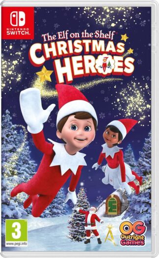 The Elf on the Shelf: Christmas Heroes (輸入版) - Nintendo Switch