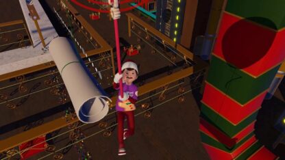 The Elf on the Shelf: Christmas Heroes (輸入版) - Nintendo Switch - 画像 (4)