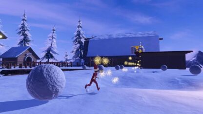 The Elf on the Shelf: Christmas Heroes (輸入版) - Nintendo Switch - 画像 (6)