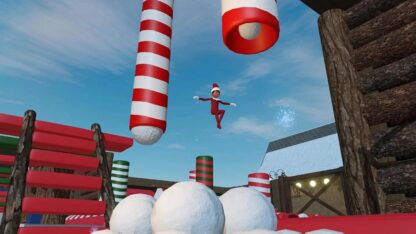 The Elf on the Shelf: Christmas Heroes (輸入版) - Nintendo Switch - 画像 (7)