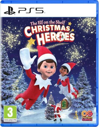 The Elf on the Shelf: Christmas Heroes (輸入版) - PS5