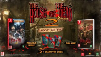 The House of the Dead 2 - Remake Infect'Edition (輸入版) - Nintendo Switch