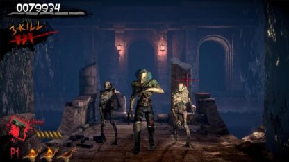 The House of the Dead 2 - Remake Infect'Edition (輸入版) - Nintendo Switch - 画像 (2)