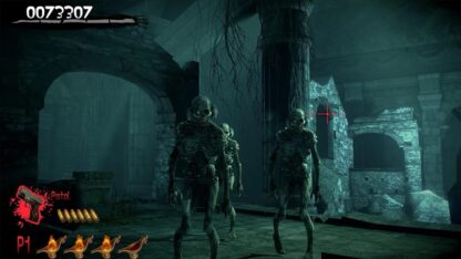 The House of the Dead 2 - Remake Infect'Edition (輸入版) - Nintendo Switch - 画像 (3)