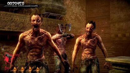 The House of the Dead 2 - Remake Infect'Edition (輸入版) - Nintendo Switch - 画像 (5)