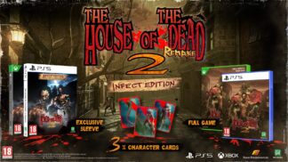 The House of the Dead 2 - Remake Infect'Edition (輸入版) - PS5