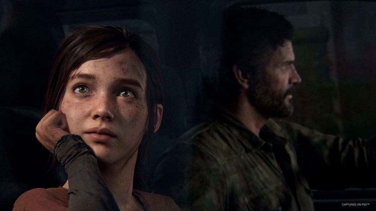The Last of Us Part I - Remake (輸入版) - PS5