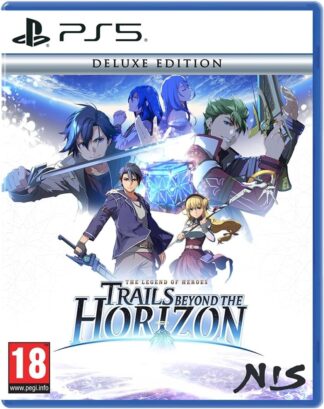 The Legend of Heroes: Trails Beyond the Horizon - Deluxe Edition (輸入版) - PS5