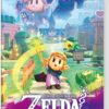 【日本語対応】The Legend of Zelda: Echoes of Wisdom (輸入版) - Nintendo Switch