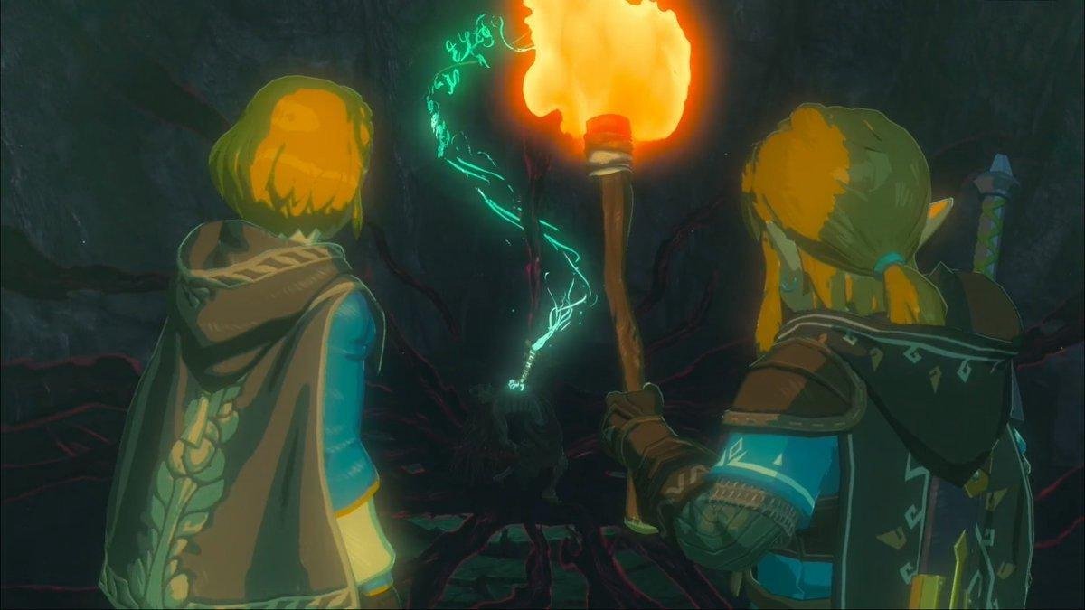 【日本語対応】The Legend of Zelda: Tears of the Kingdom (輸入版) - Nintendo Switch