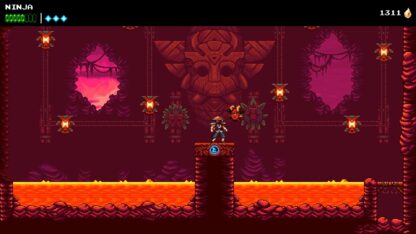 The Messenger (輸入版) - Nintendo Switch - 画像 (4)